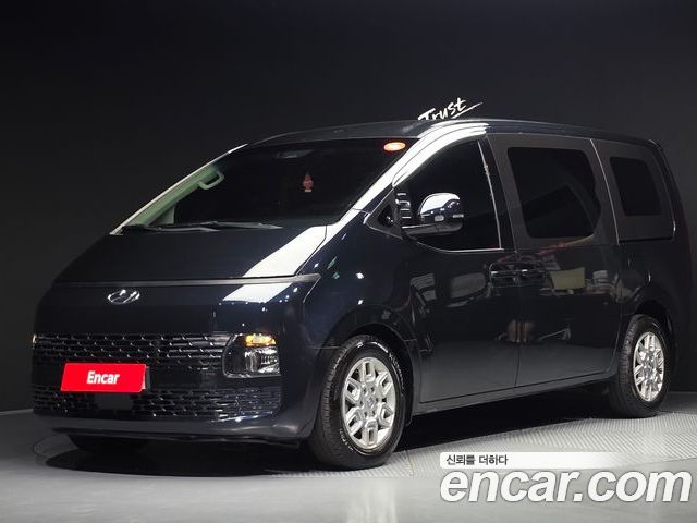Hyundai Staria 2022