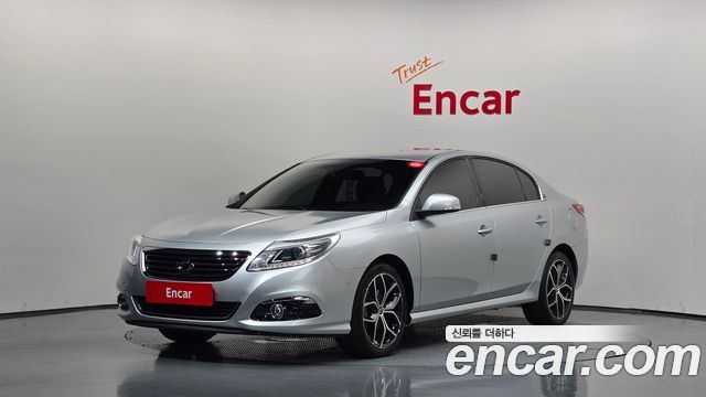 Renault-KoreaSamsung SM5  2014