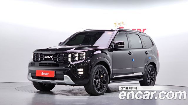 Kia Mohave 2024