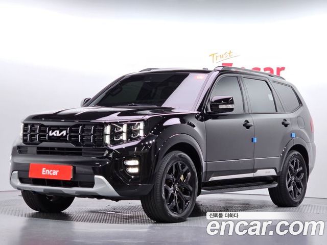 Kia Mohave 2024