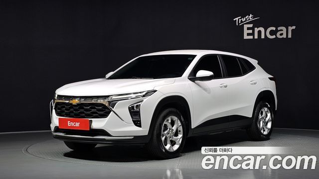 ChevroletGMDaewoo Trax 2023