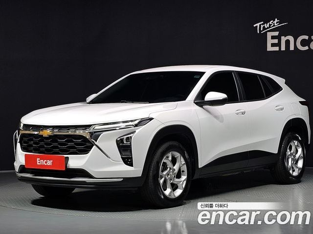 ChevroletGMDaewoo Trax 2023