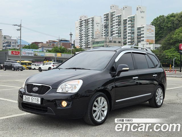 Kia Carens 2012