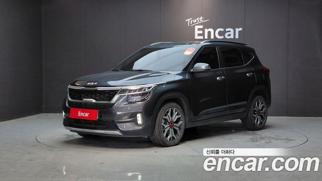 Kia Seltos 2022
