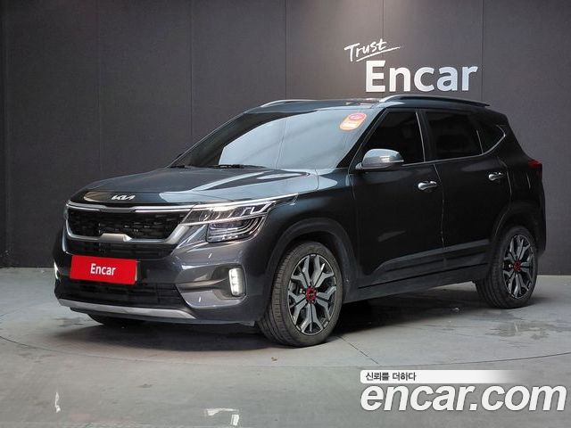 Kia Seltos 2022