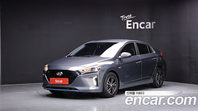 Hyundai Ioniq 2016