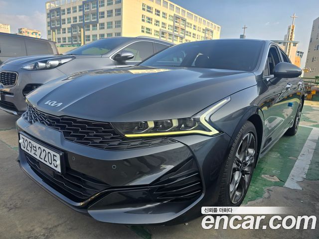 Kia K5 2022