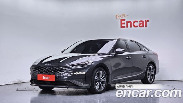 Kia K8 2021