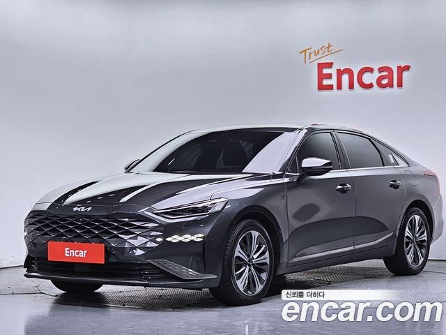 Kia K8 2021