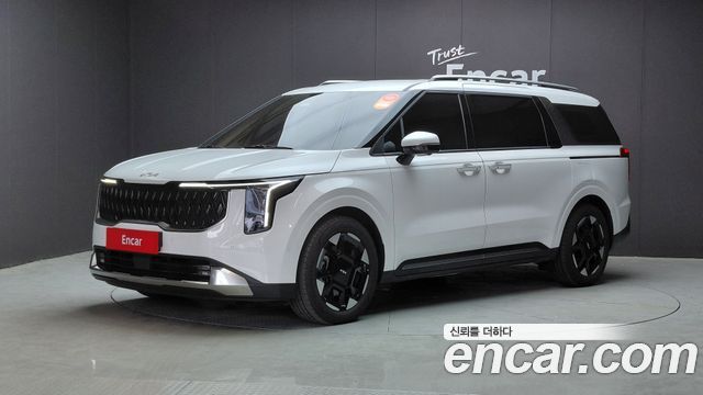 Kia Canival 2024