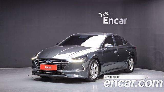 Hyundai Sonata 2019