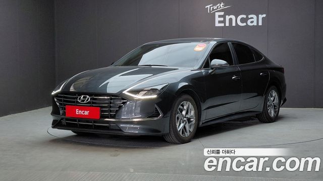 Hyundai Sonata 2022