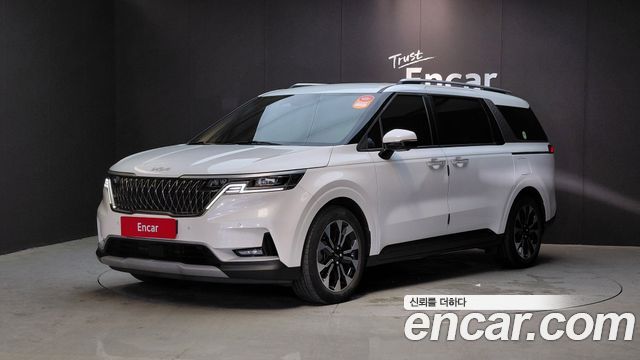 Kia Canival 2022