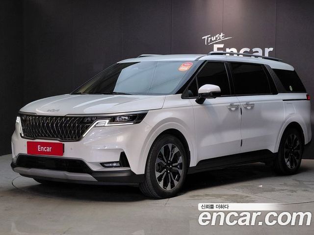 Kia Canival 2022