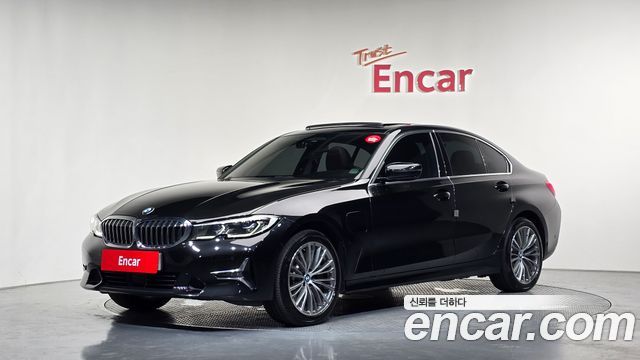 BMW 3-Series 2021