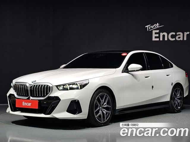 BMW 5-Series 2026