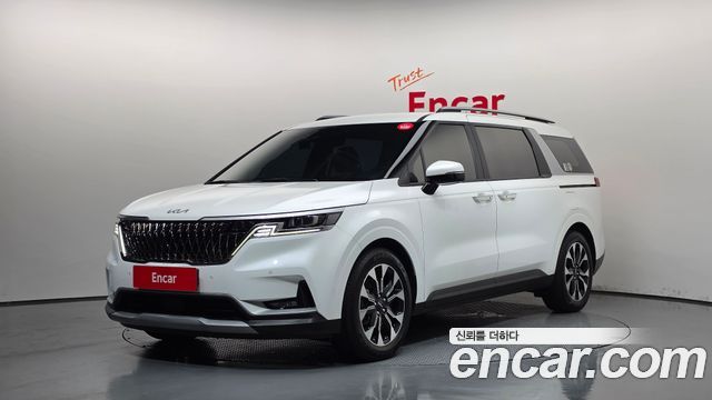Kia Canival 2022