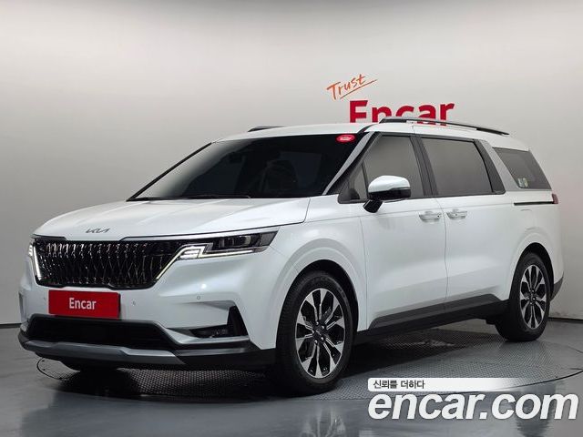 Kia Canival 2022