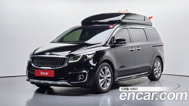 Kia Canival 2017