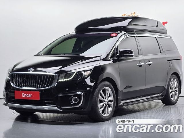 Kia Canival 2017