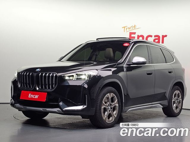 BMW X1 2023
