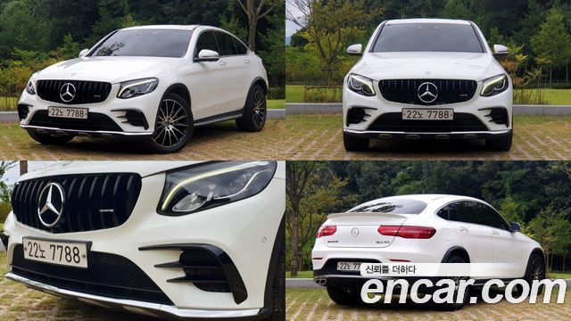 Mercedes-Benz GLC-Class 2017