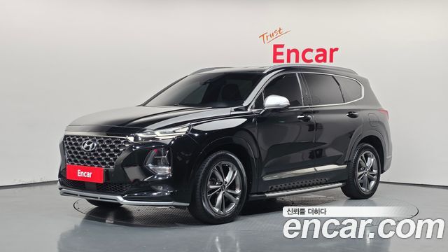 Hyundai Santafe 2019