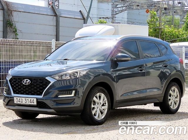 Hyundai Tucson 2019