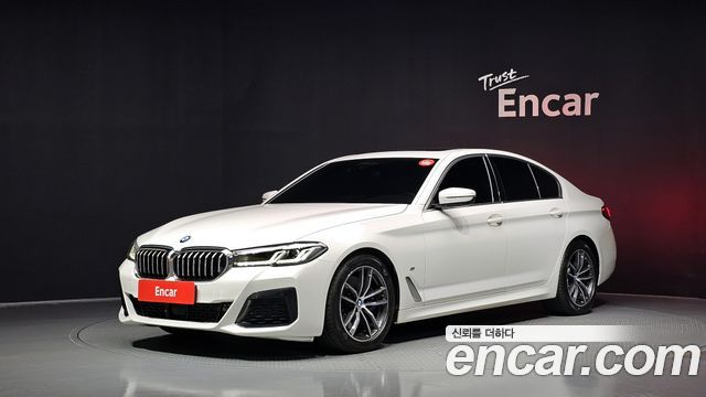 BMW 5-Series 2022