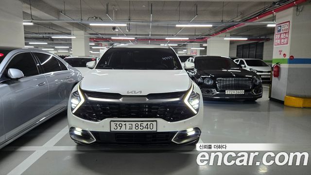 Kia Sportage 2022