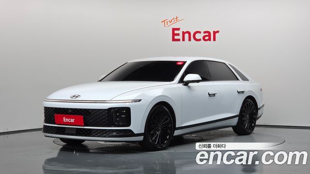 Hyundai Grandeur 2025