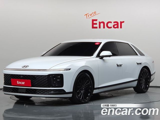 Hyundai Grandeur 2025