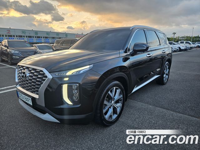 Hyundai Palisade 2020