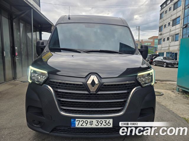 Renault-KoreaSamsung Master 2021