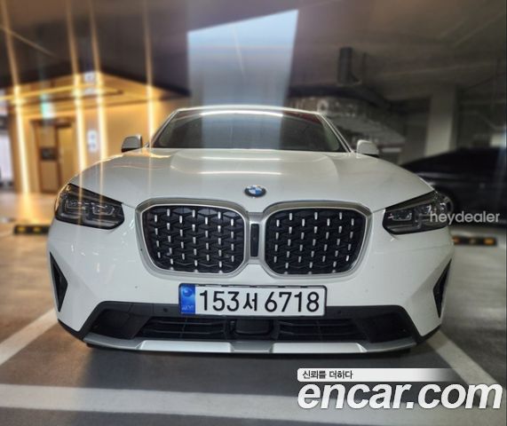 BMW X4 2023