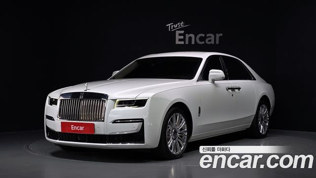 Rolls-Royce Ghost 2021