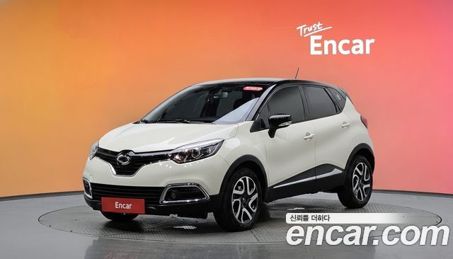 Renault (Samsung) QM3 2016