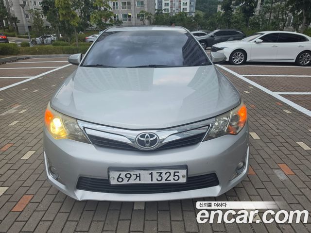 Toyota Camry 2013