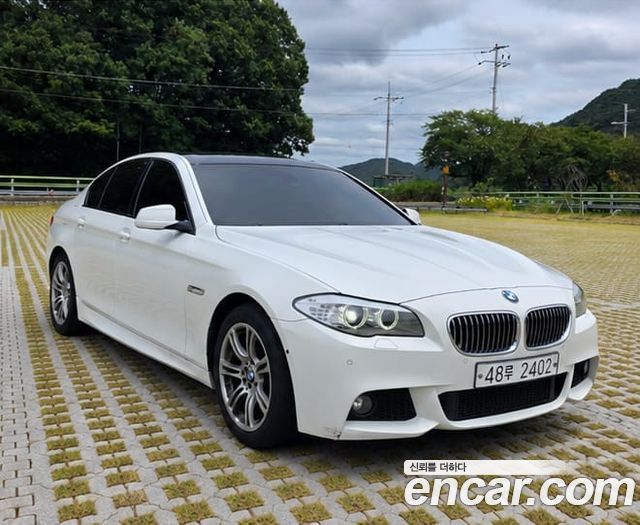 BMW 5-Series 2013