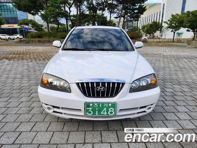Hyundai AVANTE 2004