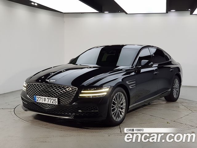 Genesis G80 2023