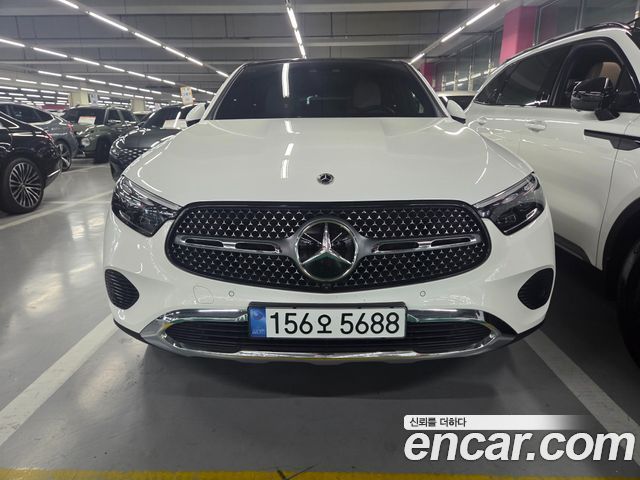 Mercedes-Benz GLC-Class 2024