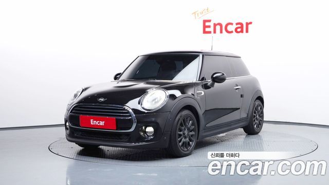 Mini Cooper 2018
