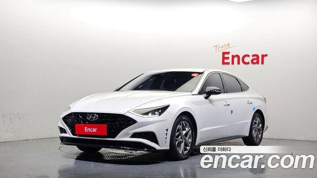 Hyundai Sonata 2022