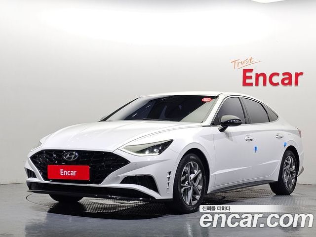 Hyundai Sonata 2022