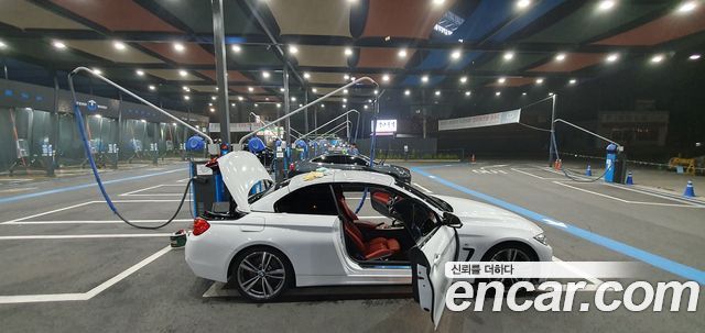 BMW 4-Series 2016