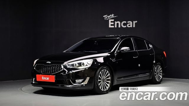 Kia K7 2013