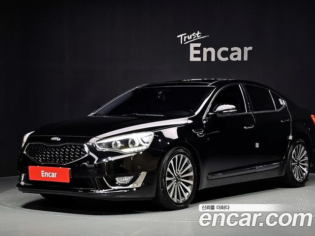 Kia K7 2013