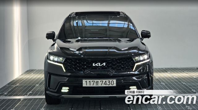 Kia Sorento 2023