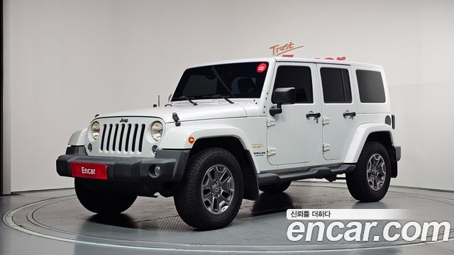 Jeep Wrangler 2015